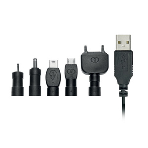 Trust Trust  USB Charge Tip Pack for Nokia + Sony-Ericsson - Clearance Sale
