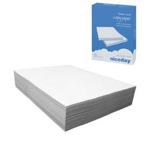 Niceday Niceday  Everday Copier A4 80g White 500 sheets