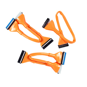 DFI DFI DFI Lan Party IDE/FDD kit (Dayglo orange)