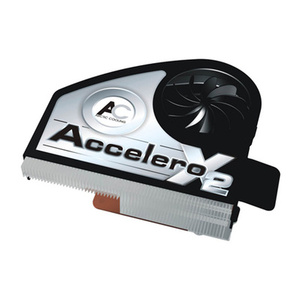 Arctic Cooling Arctic Cooling   ATI SILENCER X2