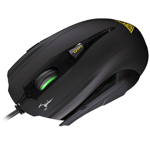Gamdias Gamdias HADES Optical Extension Gaming Mouse - 3200DPI