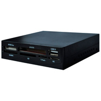 Dynamode Dynamode  Internal 3.5`All In 1 Card Reader USB2