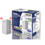 Addon NHP5010 500Mbps Power Line AV Wireless AP Router