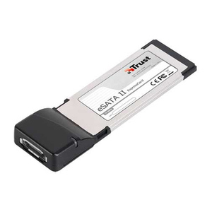 Trust Trust IF-3800P E-SATAII Express Card - Clearance Sale