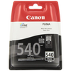 Canon PG-540 Black Ink Cartridge 8ml for PIXMA MG2250, MG3150, MG3250, MG4150, MG4250, MX375, MX395, MX435, MX455, MX515, MX525 Image