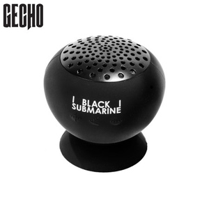 Gecho Gecho Bluetooth portabe Wireless Water Resistant Speaker