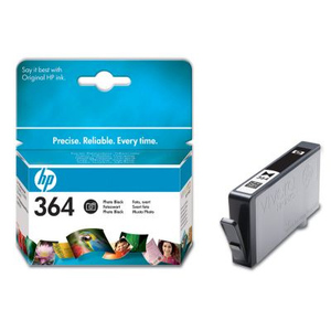 HP HP  HP 364 - Print cartridge - 1 x Photo Black - 130 pages