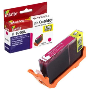 Inkrite Inkrite 920XL Magenta Compatible Ink Cartridge 14.6ml