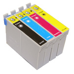 Compatible Ink Kit T2711/2712/2713/2714 Pack