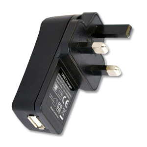 Generic Generic Mains To USB Socket Charger 5Volt 1Amp