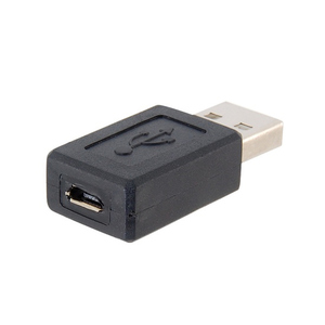 Generic Generic  USB 2 Male - USB Micro Female Adapter