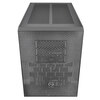 Thermaltake CA-1D7-00C1WN-00 Core X2 Micro ATX Cube Chassis - open box customer return Grade A Image