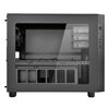 Thermaltake CA-1D7-00C1WN-00 Core X2 Micro ATX Cube Chassis - open box customer return Grade A Image