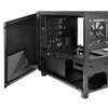 Thermaltake CA-1D7-00C1WN-00 Core X2 Micro ATX Cube Chassis - open box customer return Grade A Image