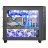 Thermaltake CA-1D7-00C1WN-00 Core X2 Micro ATX Cube Chassis - open box customer return Grade A Image