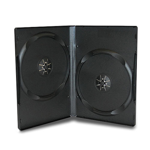 Generic Generic  1 - Double DVD Cases