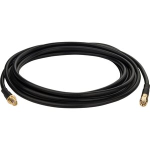 TP-LINK TP-LINK Low-loss Antenna Extension Cable, 5M, 3GHz, RP-SMA Male To Female