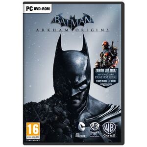 Warner Brothers Warner Brothers  Batman Arkham Origins