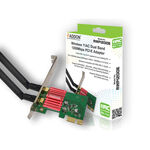 Addon  1200Mbps AC Dual Band PCI Express Wireless Adaptor