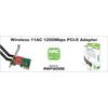 Addon  1200Mbps AC Dual Band PCI Express Wireless Adaptor Image