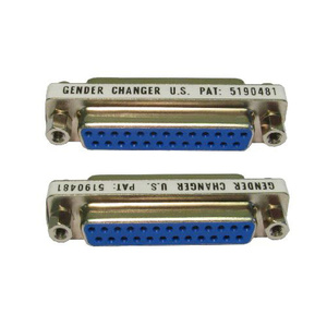 Generic Generic  25 Pin Female Gender Changer