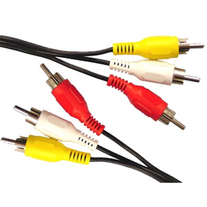 Generic Generic  3 X Phono To 3 X Phono 1.2