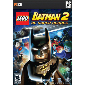 Warner Brothers Warner Brothers  LEGO Batman 2 : DC Super Heroes (PC)
