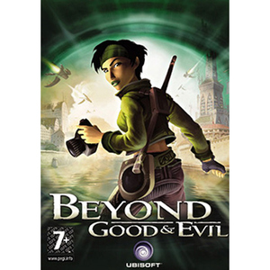 Ubisoft Ubisoft  Beyond Good & Evil 25 year anniversary edition