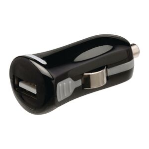 Value Line Value Line USB car charger USB A female - 12 V car connector Black 2.1MA