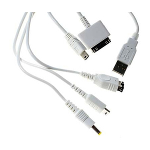 Generic Generic  5-in-1 Universal USB Power Data Cable PSP / iPod / Nintendo