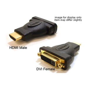 Generic Generic  HDMI male to DVI Female Adaptor