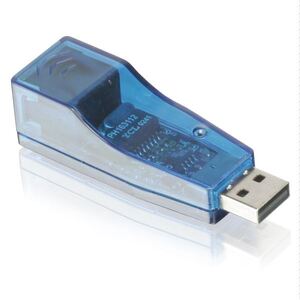 Dynamode Dynamode USB To Rj45 Ethernet Adapter 100MBPS