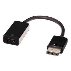 Generic Displayport To HDMI Video Adaptor Converter - M/F