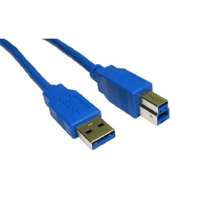 Generic Generic 5 Metre USB 3.0 Data Cable - Blue