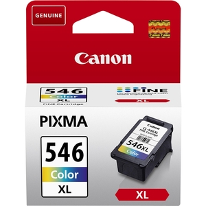 Canon Canon CL-546 XL Ink Cartridge Colour 13ml