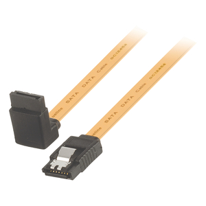 Value Line Value Line  SATA 6 Gb/s Cable Internal SATA 7-Pin Female - SATA 7-Pin Female 0.50 m Yell