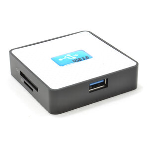 Dynamode Dynamode  USB 3.0 SuperSpeed Multi Format Memory Card Reader SD CF XD TF MS M2