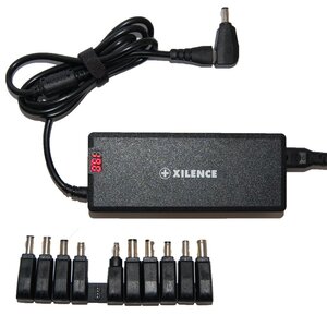Xilence Xilence 75 Watt Universal Notebook Power Adaptor