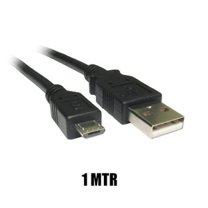 Generic Generic  1 Metre Charge Cable for Micro USB Devices