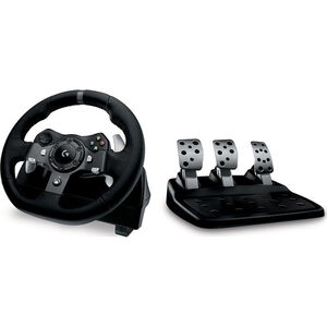 Logitech Logitech Racing Wheel + pedals for XBOX ONE and PC - Special Offer
