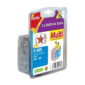 Inkrite Inkrite Inkrite Ink Tank LC,LM 44X,48X,55X,61X