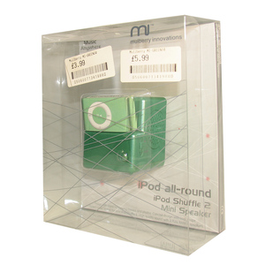 Mullberry Mullberry  IPOD SHUFFLE MINI SPEAKER - Clearance Sale