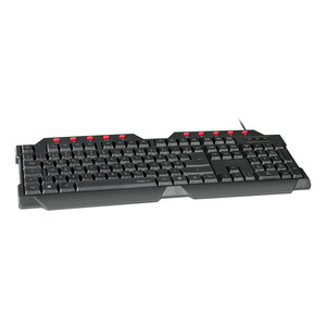 SPEEDLINK SPEEDLINK  FERUS Gaming Keyboard, black