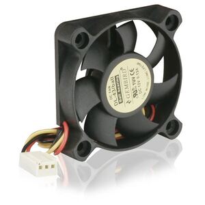 Gembird Gembird  50mm Ball Bearing Fan - 3 pin power