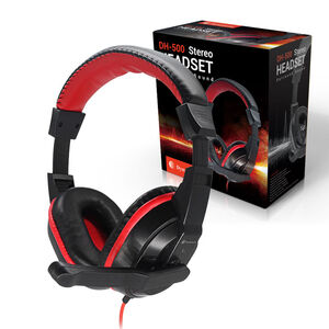 Dynamode Dynamode DH-500 Stereo Headset - Special Offer