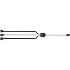 Coolermaster Coolermaster  1 to 3 Splitter Cable for RGB LED Fan and LED Strip