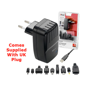 Trust Trust PW-2999P Universal Charger Ipod / Mobile Phones