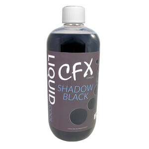 Liquid Cool Liquid Cool  CFX Pre Mix Opaque Performance Coolant 1000ml Shadow Black