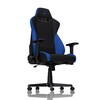 Nitro Concepts NC-S300-BB-UK S300 Fabric Gaming Chair - Galactic Blue / Black - WAREHOUSE CLEARANCE SALE - (REDUCED) Image