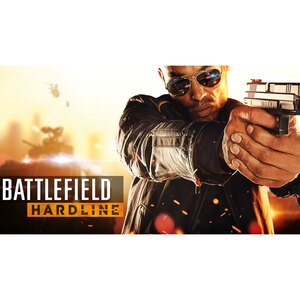 Ea EA GAMES -   Battlefield - Hardline (18) PC DVD / STEAM CODE